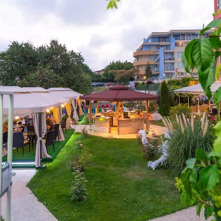 Iris Beach Hotel Sveti Vlas Exterior photo