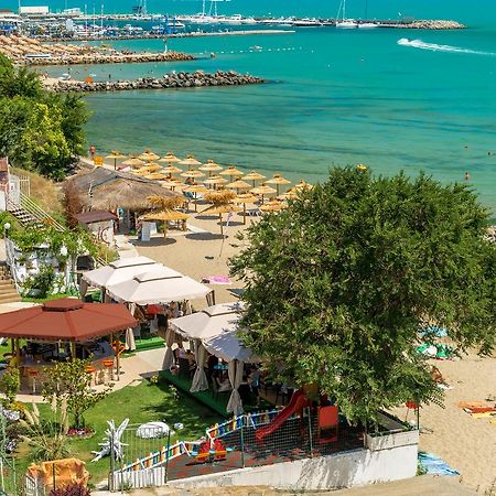 Iris Beach Hotel Sveti Vlas Exterior photo